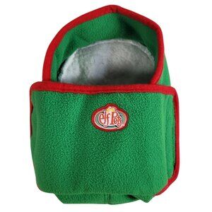 Elf on the Shelf Pets Snooze 'n Cruise Carrier Bed Backpack Fleece Convertible